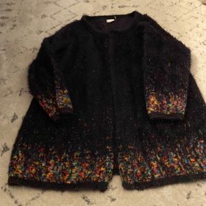 Thick and soft sweater!